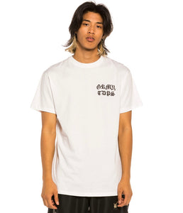 Camiseta Grimey "Cecilio X GRMY" | White - Fall 21