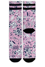 Cargar imagen en el visor de la galería, TROUBLEMAKER - MID HIGH - AMERICAN SOCKS
